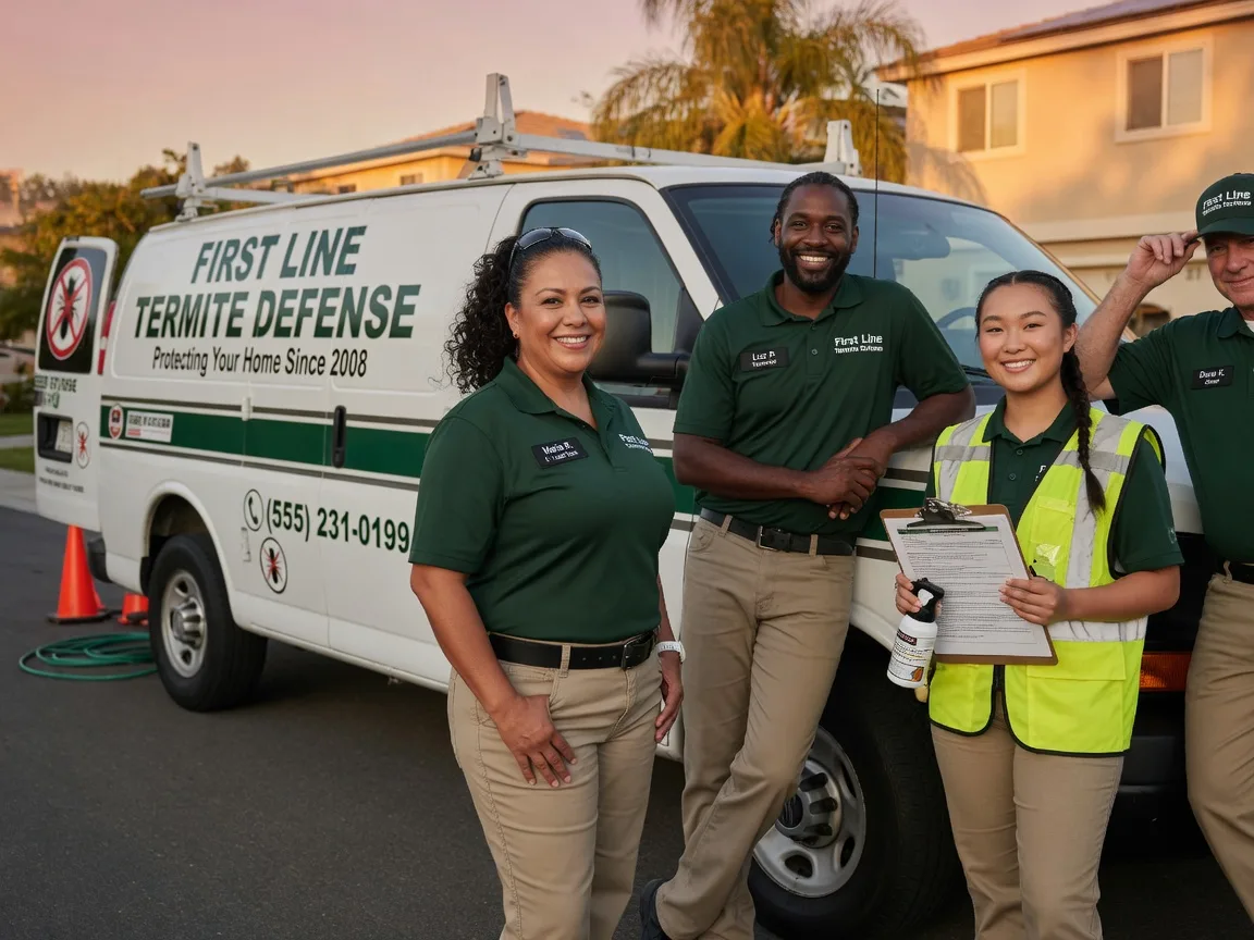 Termite Treatment company in Graysville, GA